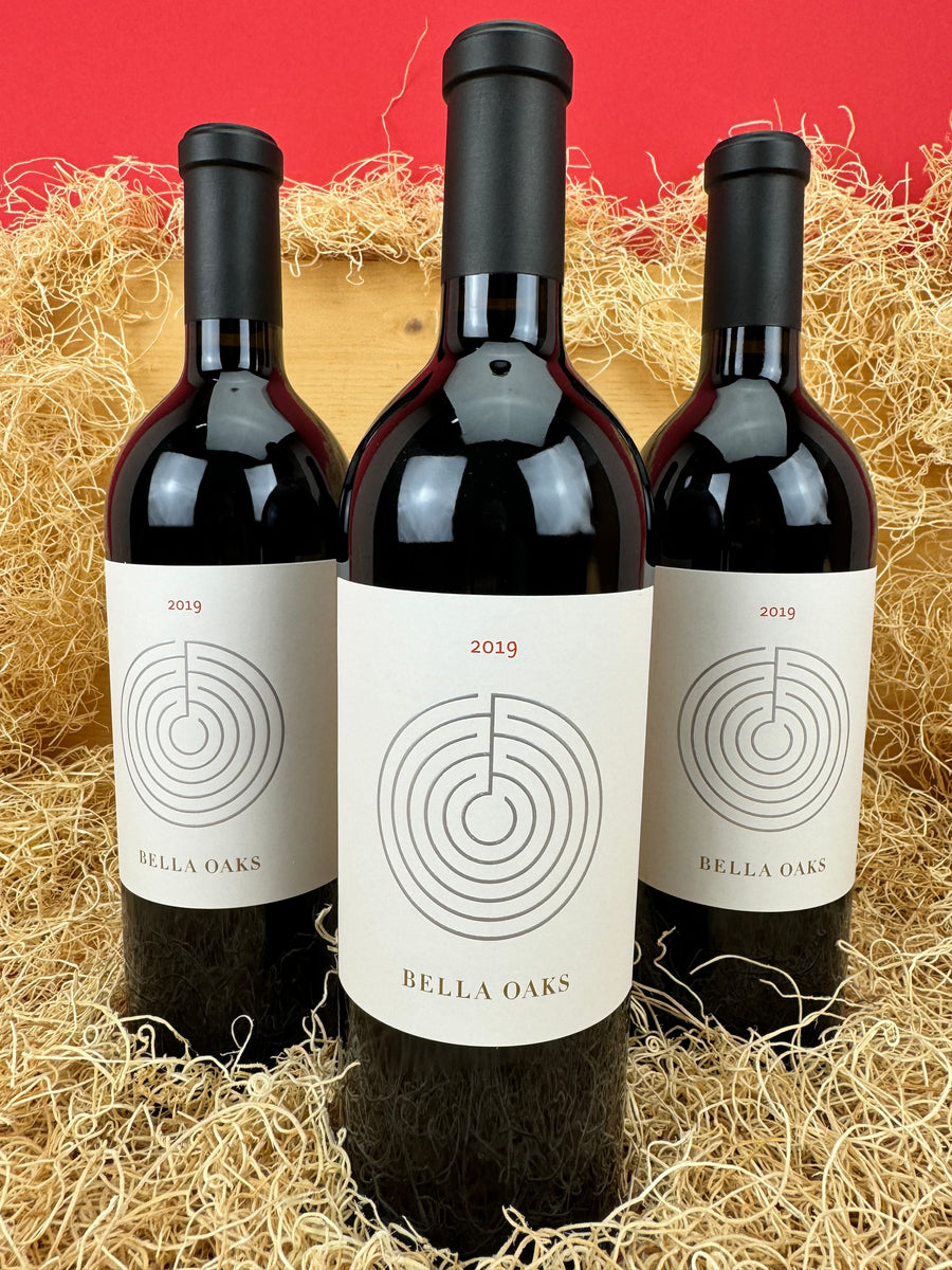 2019 Bella Oaks Proprietary Red – CultWine