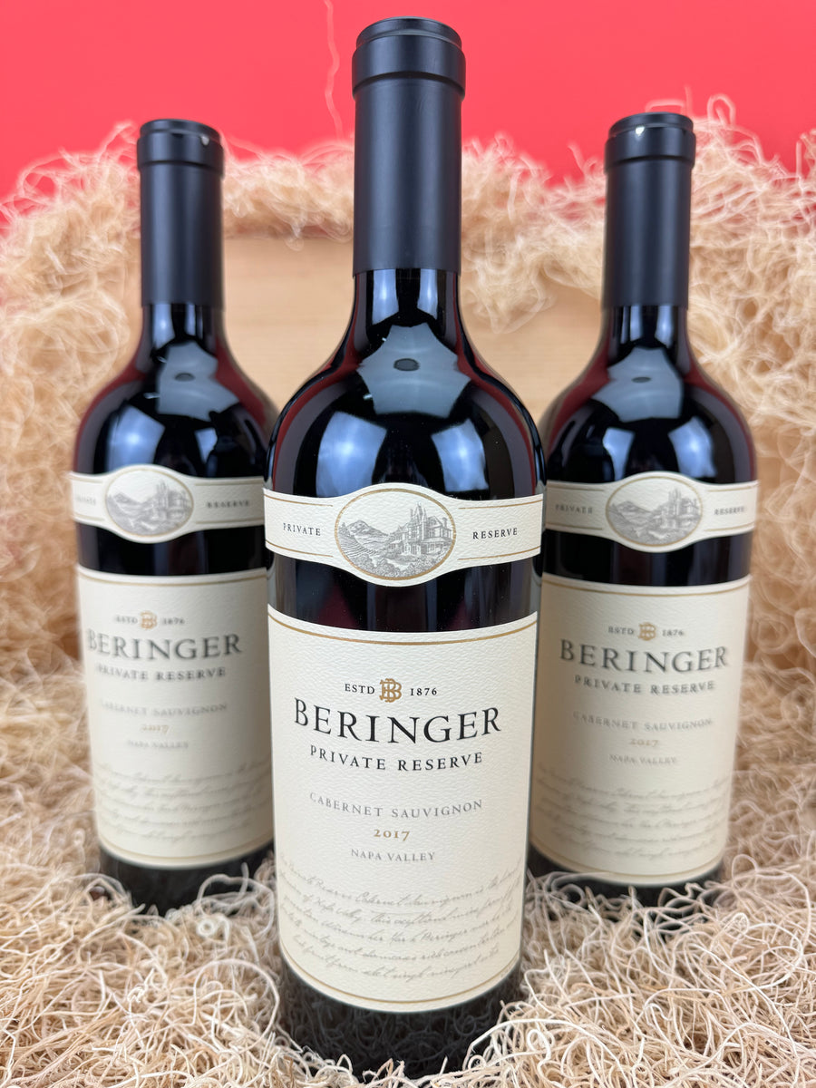 ワイン Beringer Private Reserve Cabernet Sauvig 2018 Beringer Cabernet Sauvignon, Napa Valley Private