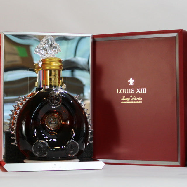 Louis XIII de Remy Martin Grande Champagne Cognac – CultWine