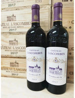 2003 Chateau Lascombes Margaux Bordeaux - OWC 12 x 750ml