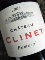 2009 Chateau Clinet Pomerol Bordeaux - 100 pts - OWC 6 x 750ml