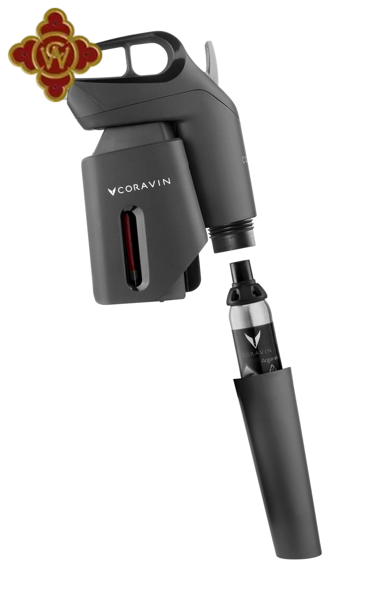 CORAVIN MODEL 3+ – CultWine