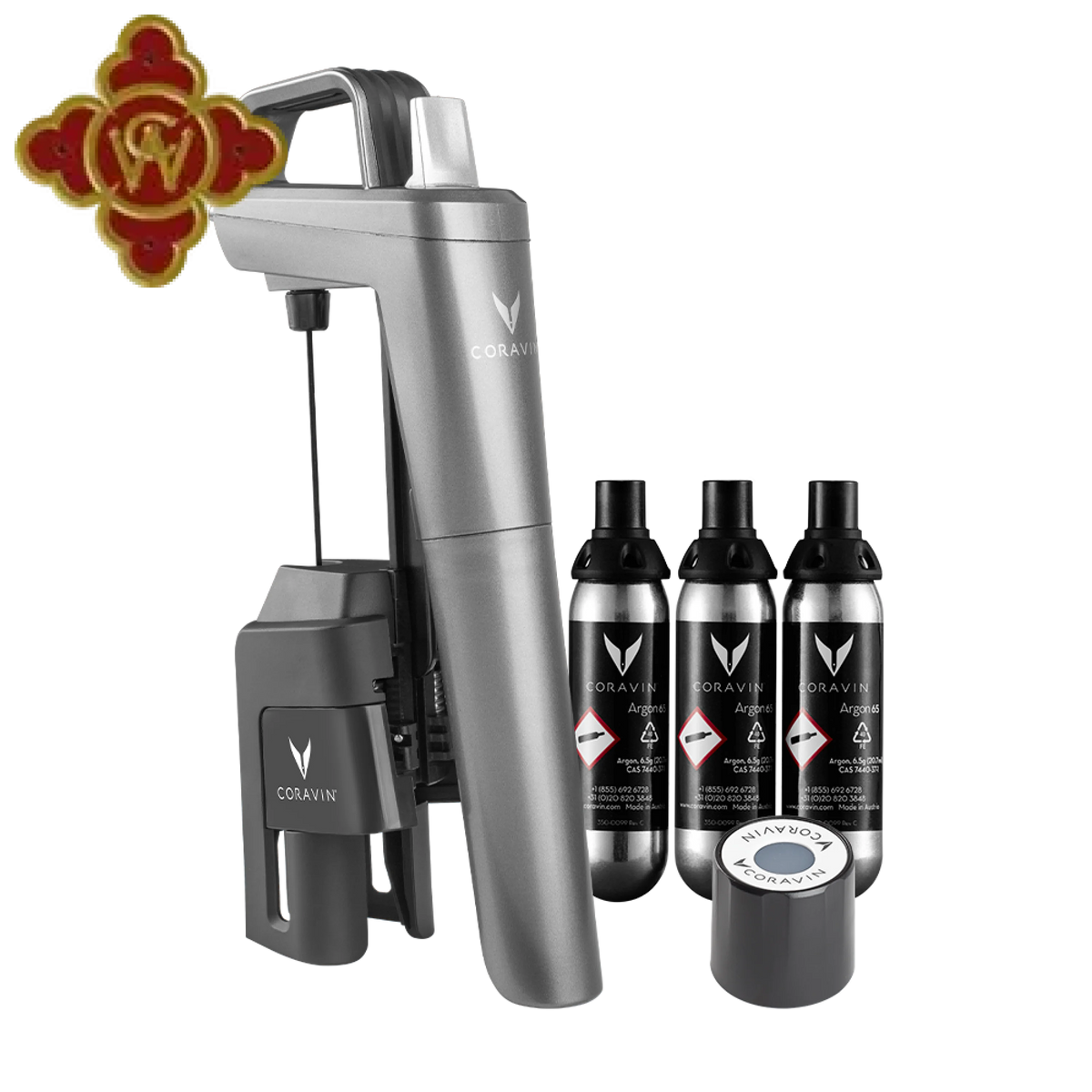 CORAVIN MODEL 5 – CultWine CORAVIN MODEL 5 – CultWine