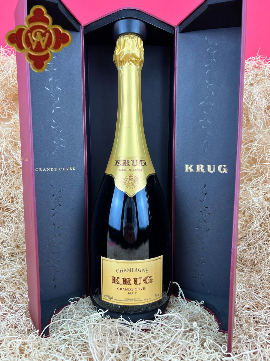 Krug Grande Cuvee Brut Champagne – CultWine