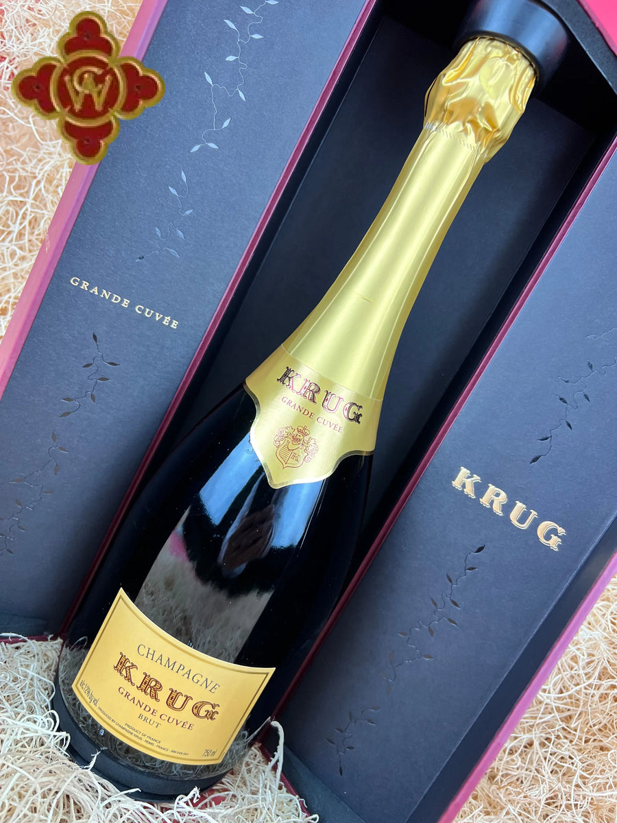 Krug Grande Cuvee Brut Champagne – CultWine