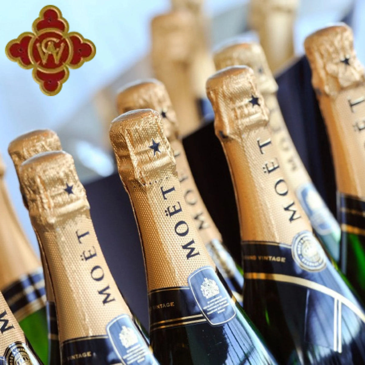 Moet & Chandon White Star Champagne 750ml – CultWine