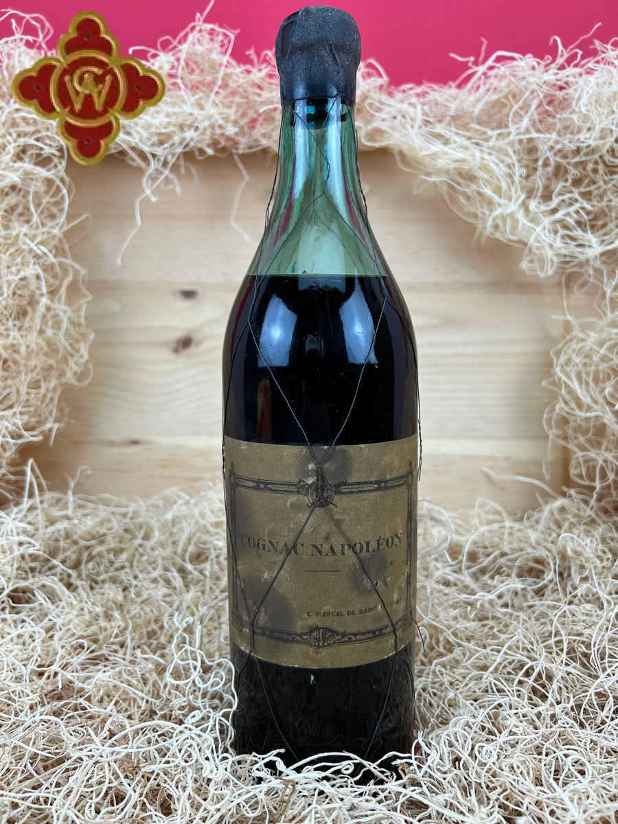 Napoleon Grande Fine Champagne Cognac - 750ml – CultWine Napoleon Grande Fine Champagne Cognac - 750ml – CultWine
