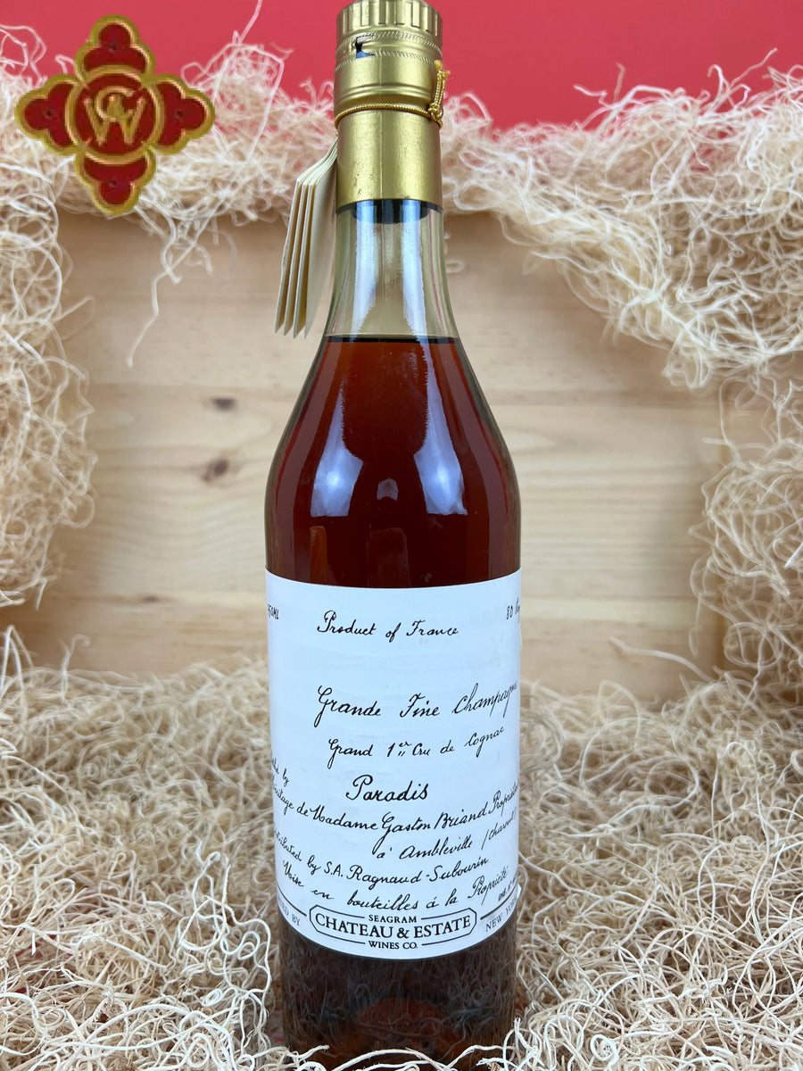 Ragnaud-Sabourin Gaston Briand 