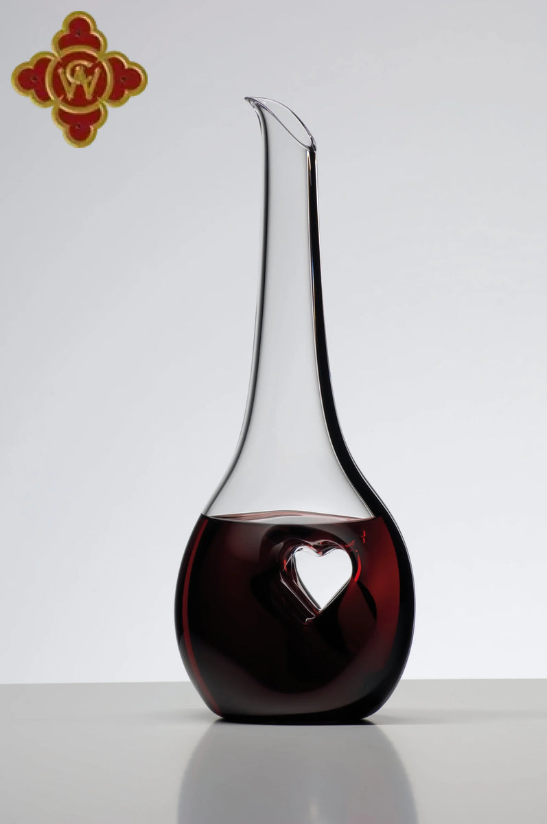 Riedel Black Tie Bliss Decanter Riedel Black Tie Bliss Wine Decanter main image 1
