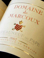 1998 Domaine de Marcoux Chateauneuf du Pape Vieilles Vignes - 98 pts - 750ml