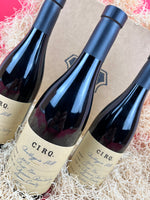 2013 CIRQ Bootlegger's Vineyard Pinot Noir - 750ml