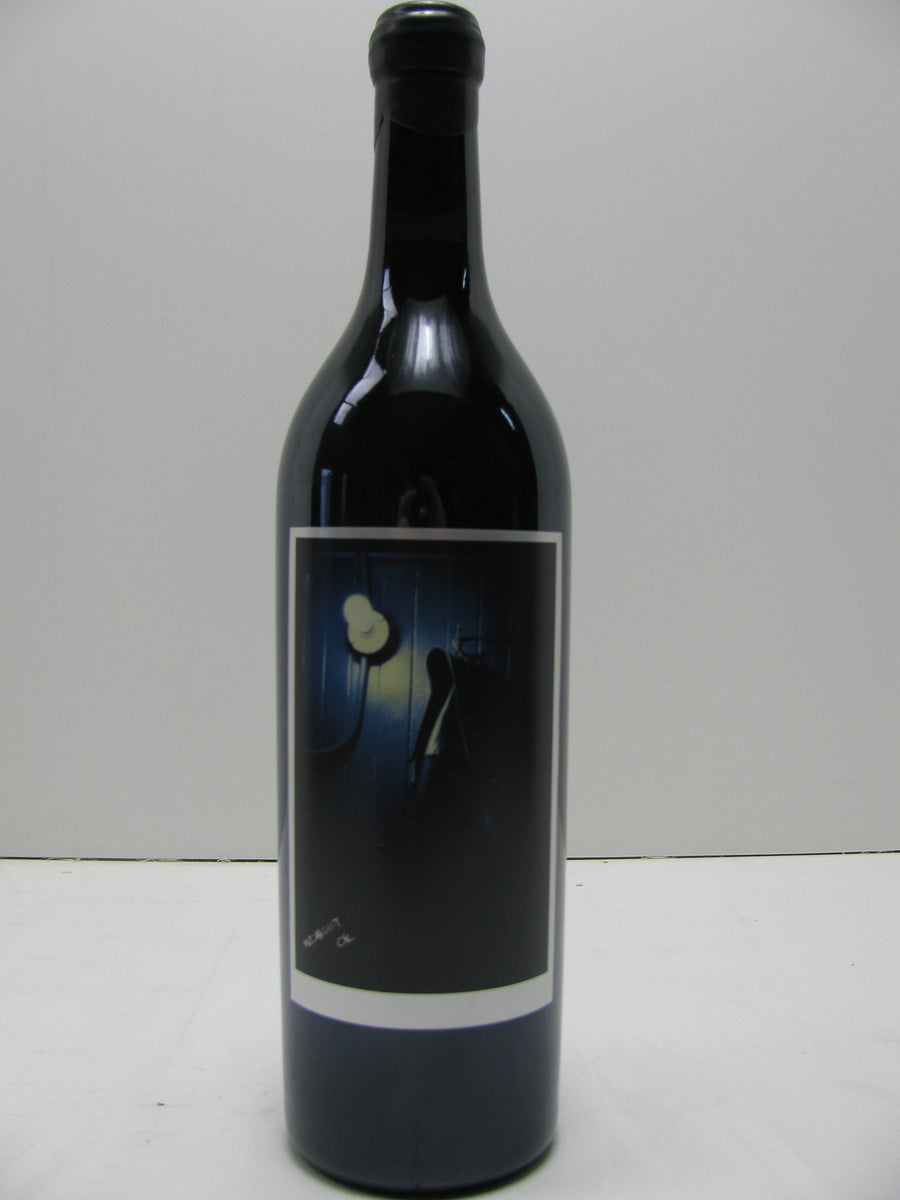 ワイン SIN 2001 Sine Qua Non Midnight Oil Syrah Magnum – CultWine