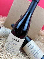 2011 CIRQ Treehouse Vineyard Pinot Noir - 750ml