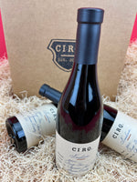 2012 CIRQ Treehouse Vineyard Pinot Noir - 750ml