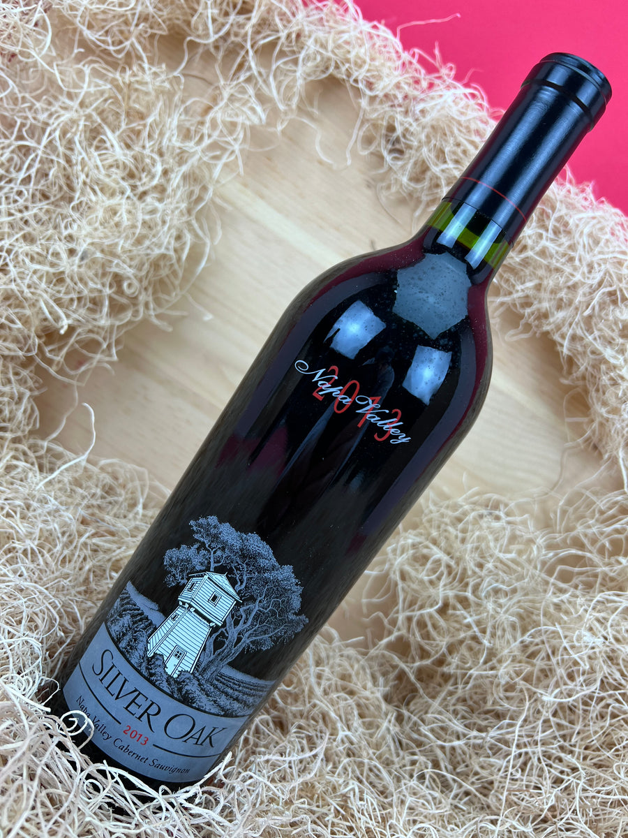 Red Wine Silver Oak Wine 2014 Silver Oak Alexander Valley Cabernet