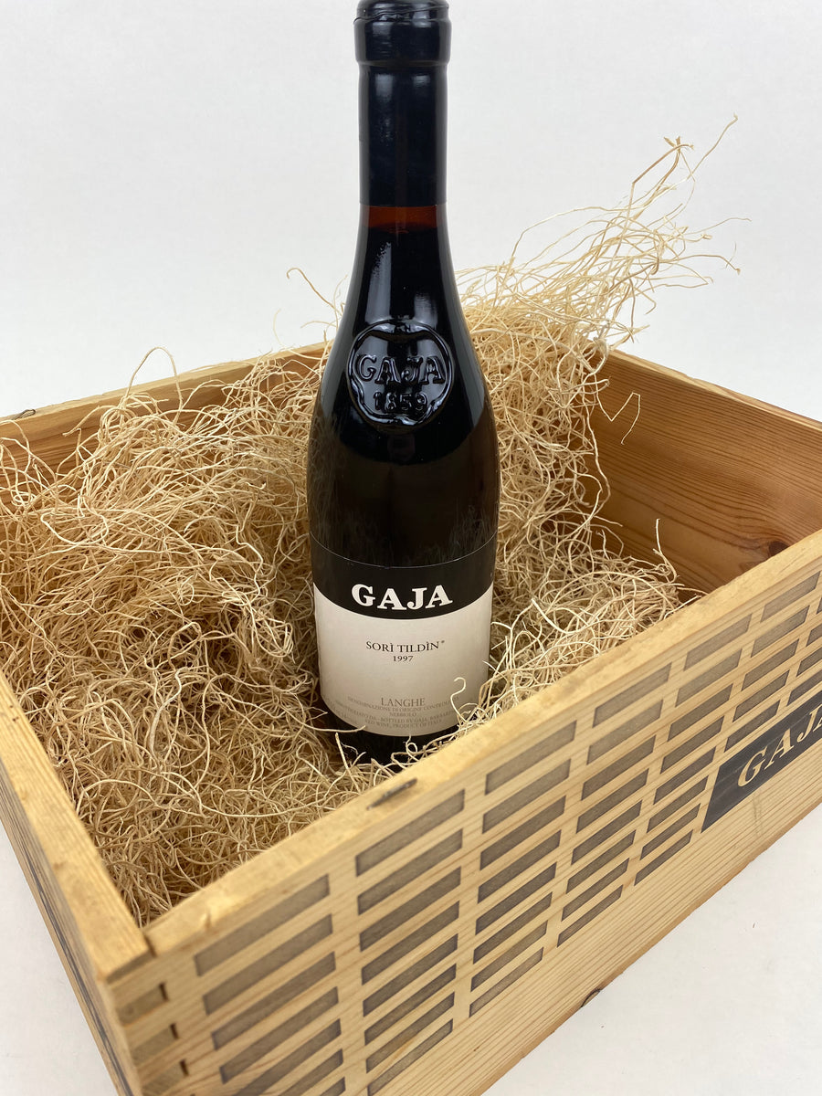 GAJA Darmagi 1997年 ヴィンテージ 赤ワイン 1997 Gaja Langhe Darmagi - CellarTracker