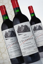 2009 Chateau L'Evangile Bordeaux Magnum - 100 pts - 1500ml