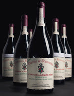 2001 Chateau Beaucastel A Jacques Perrin Hommage CDP Magnum - 99 pts! - 750ml