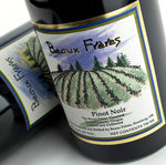 2017 Beaux Freres Ribbon Ridge Beaux Freres Vineyard Pinot Noir - 750ml