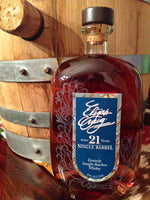Elijah Craig 21 Year Old Single Barrel Straight Bourbon Whiskey - 750ml