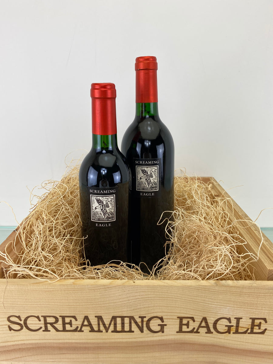 1992 Screaming Eagle Cabernet 500ml – CultWine