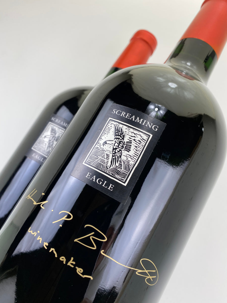 1996 Screaming Eagle Cabernet Double Magnum – CultWine