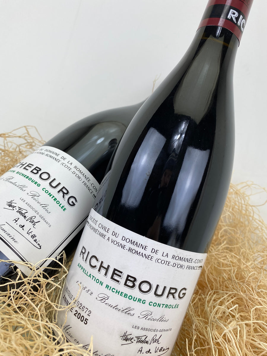 2009 DRC Domaine de la Romanee Conti Richebourg Burgundy