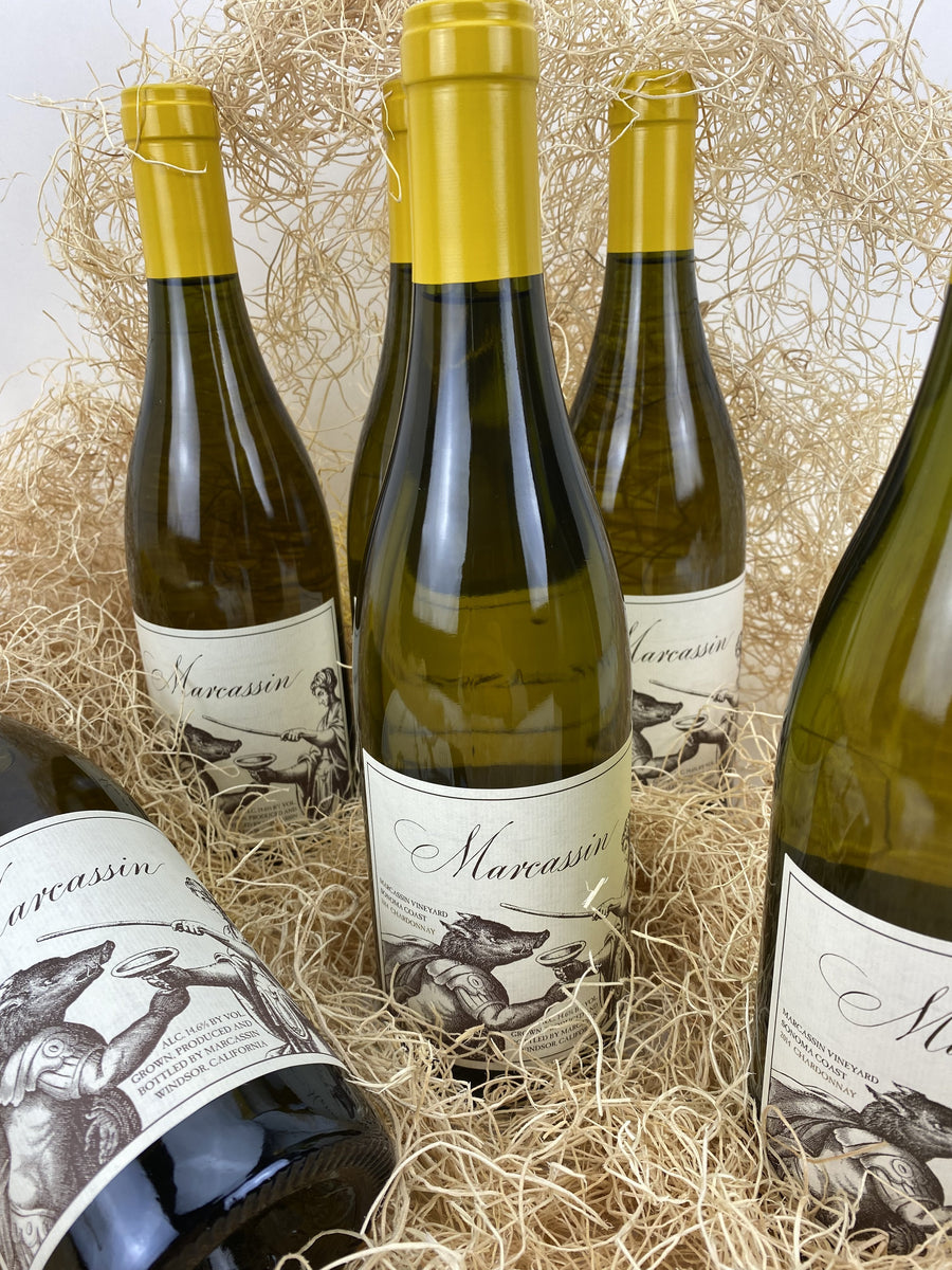 2006 Marcassin Estate Chardonnay – CultWine