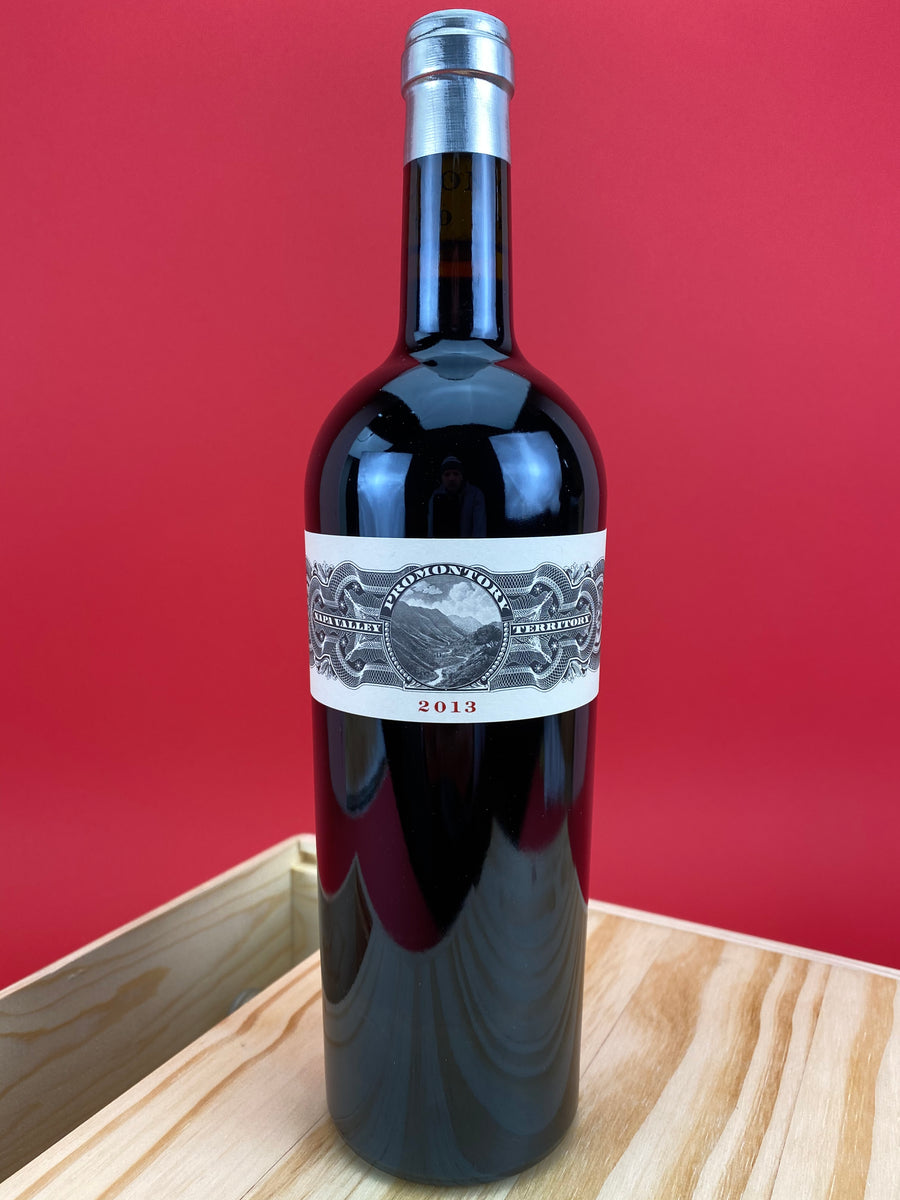 2013 Promontory Proprietary Red - 750ml