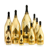 Armand de Brignac Aces of Spades Brut Gold NV Champagne Methuselah - 6000ml