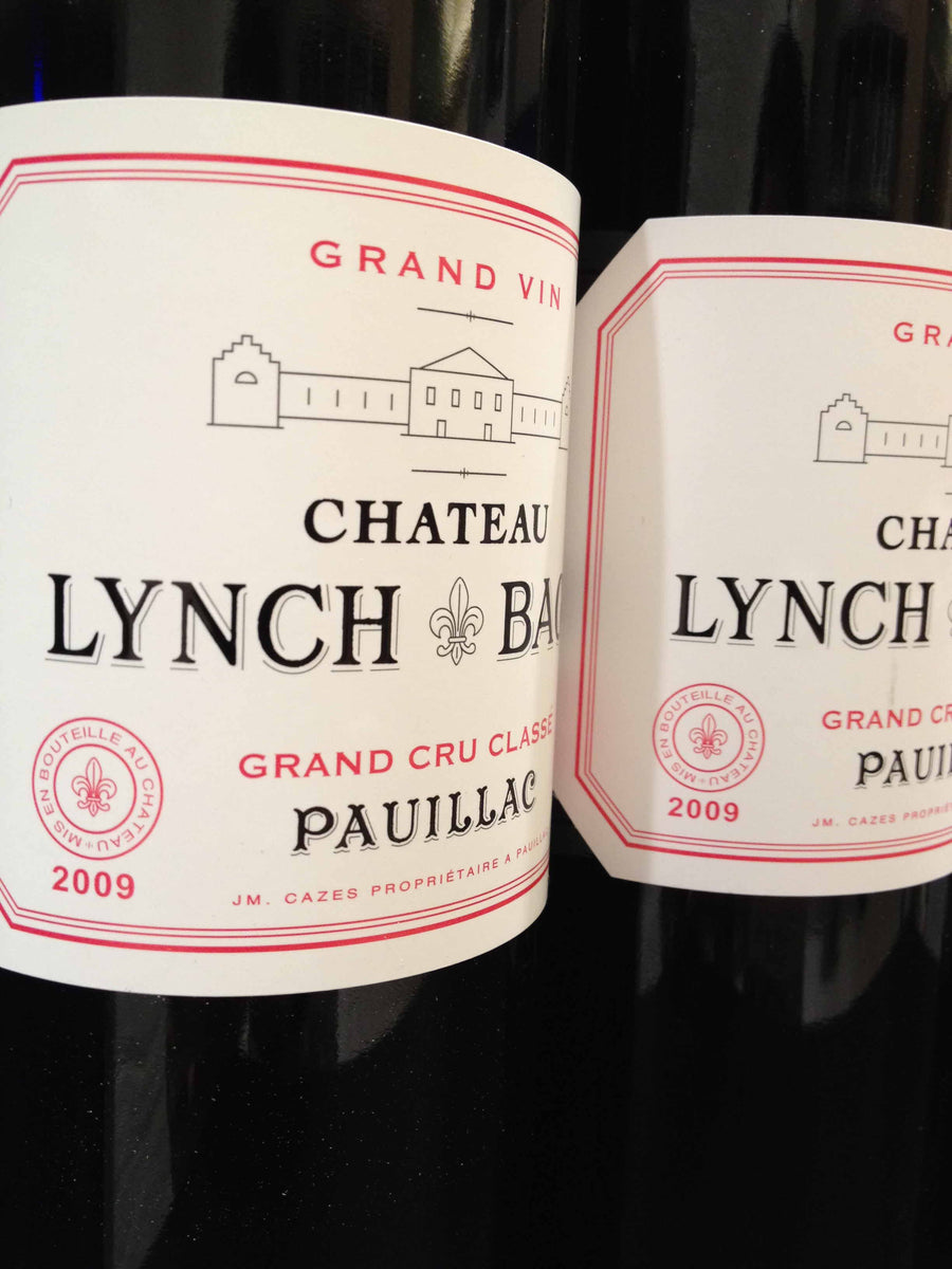 シャトー ランシュ バージュ 1985 Lynch Bages 1985 Chateau Lynch Bages Bordeaux - Wine of The Year – CultWine
