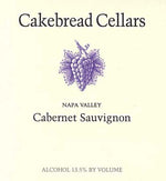 1997 Cakebread Three Sisters Cabernet - 750ml