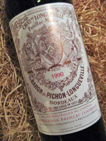 1989 Chateau Pichon-Longueville Baron Bordeaux - 750ml