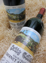 1997 Heitz Cellar Martha's Vineyard Cabernet - 750ml