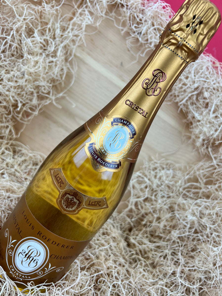 1999 Louis Roederer Cristal Brut Champagne Magnum – CultWine