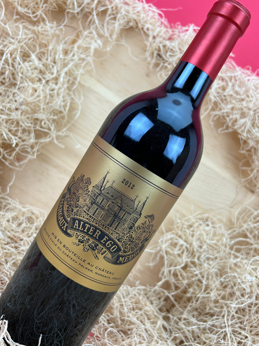 2012 Alter Ego Bordeaux – CultWine