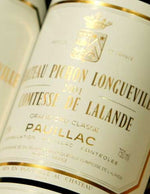 1982 Chateau Pichon-Longueville Comtesse de Lalande Bordeaux - 100 pts - 750ml