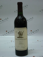 1988 Stags Leap Wine Cellars S.L.V. Cabernet - 750ml