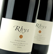 2010 Rhys Family Farm Vineyard Pinot Noir - 96 pts - 750ml