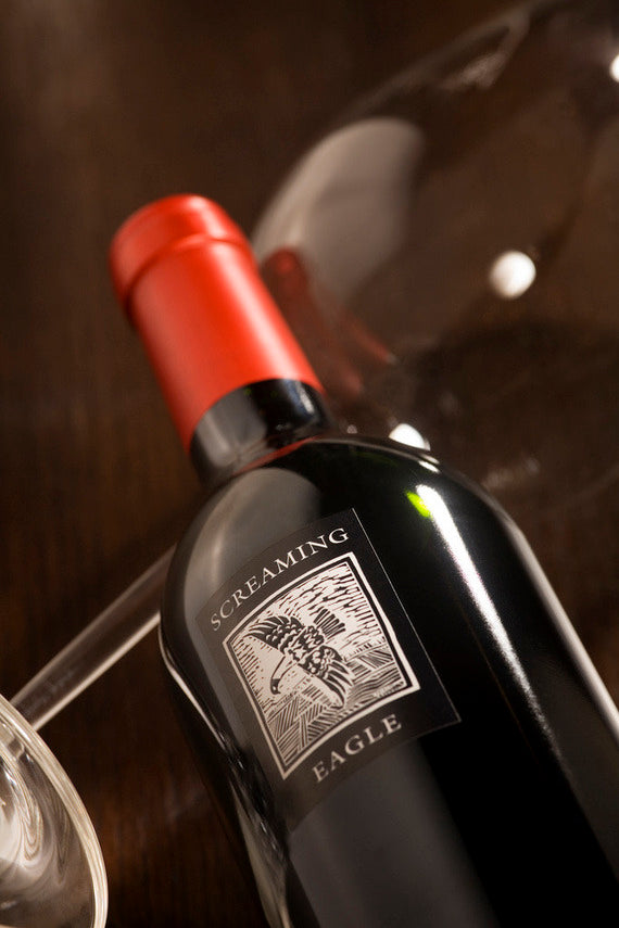 2012 Screaming Eagle CultWine