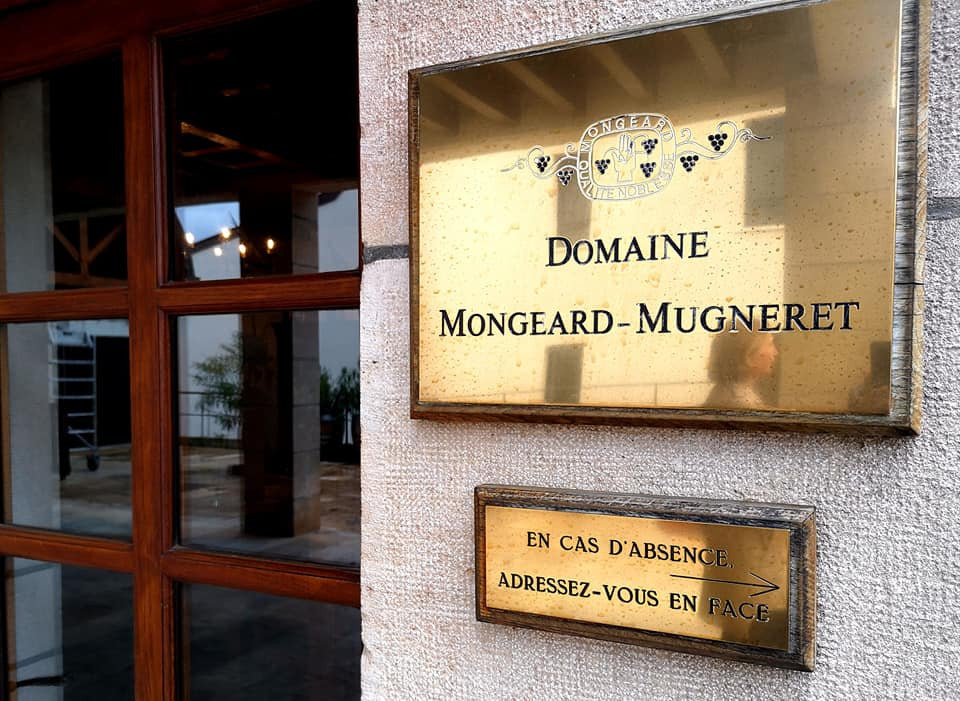 DOMAINE MONGEARD-MUGNERET BURGUNDY