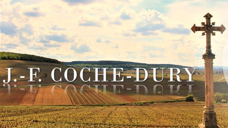 DOMAINE COCHE-DURY BURGUNDY