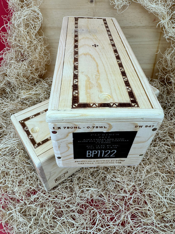 BOND PLURIBUS – CultWine