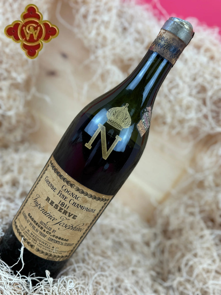 1811 Gagneur & Co Reserve Imperatrice Josephine Grande Fine Champagne Reserve Cognac - 750ml champagne