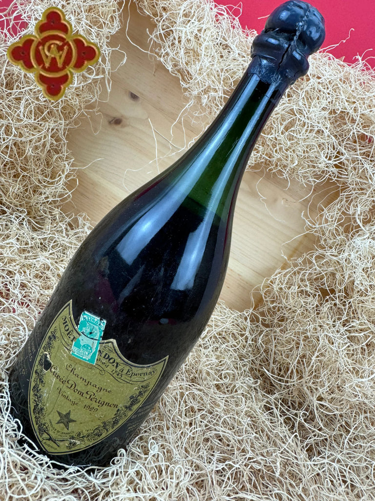 1929 Moet Chandon Dom Perignon Champagne – CultWine 1929 Moet Chandon Dom Perignon Champagne – CultWine