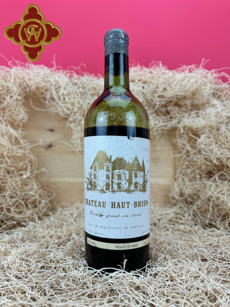 1945 Chateau Haut-Brion Pessac Leognan Bordeaux – CultWine