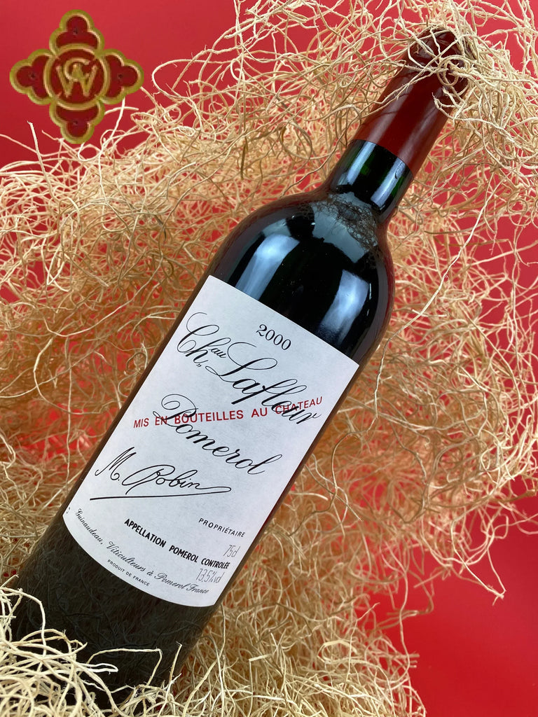 1985 Chateau Lafleur Bordeaux - 750ml bordeaux