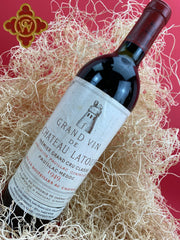 1949 Chateau Latour Pauillac Bordeaux – CultWine