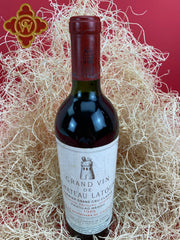 1949 Chateau Latour Pauillac Bordeaux – CultWine