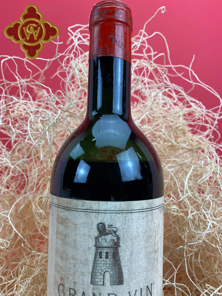 1955 Chateau Latour Pauillac Bordeaux – CultWine